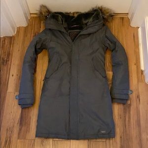 TNA aspen winter jacket